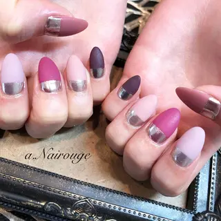 ネイル Nail salon REIRISのネイルデザイン