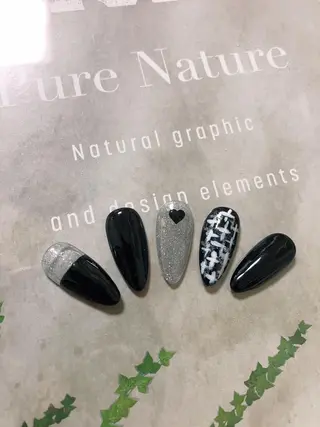 ネイル ラッキー 玲奈のネイルデザイン