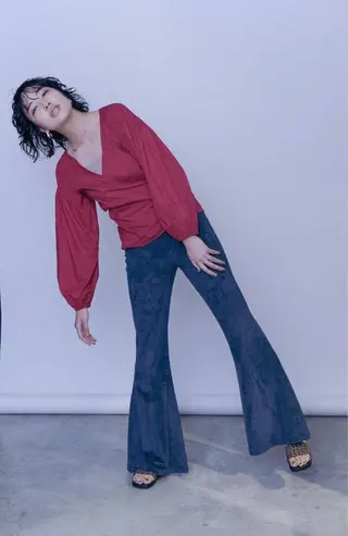 ショート パーマ BANKSIA ボブ専門/草野明郎のヘアスタイル