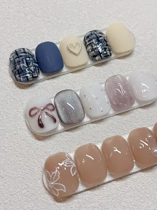 ネイル Fumi salonのネイルデザイン