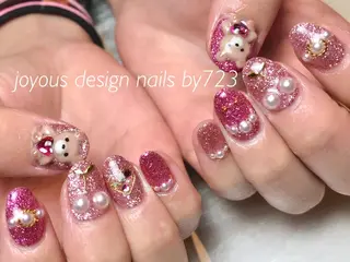 ネイル jdn natsumiのネイルデザイン