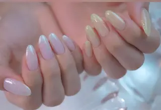 ネイル PEEKABOO京橋 EYE&NAILのマツエク・マツパデザイン