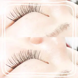 マツエク・マツパ 原 麻耶のヘアスタイル