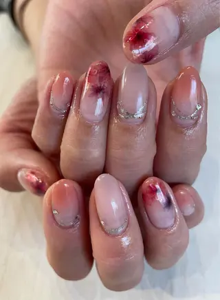 ネイル spell所属・spell nailのネイルデザイン