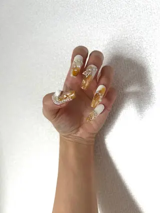 ネイル クレーヌ プライベートサロンのネイルデザイン