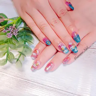 ネイル USAMiMi 🐰💕のネイルデザイン