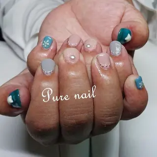 ネイル feliz salonのネイルデザイン