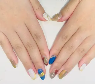 ネイル Mule Beauty Salon所属・ミュール ビューティーサロンのネイルデザイン