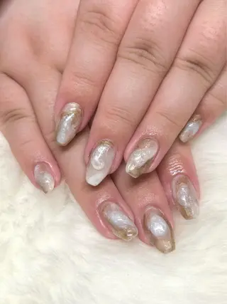 ネイル gratitude 斎藤のネイルデザイン