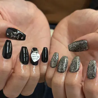 ネイル Basic町田本店 Suzunaのネイルデザイン