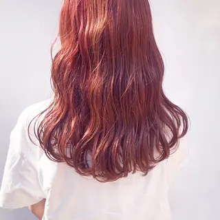 ロング カラー パーマ ヘアアレンジ メンズ キッズ ネイル マツエク・マツパ レイヤーカット指名 No.1💖マユカのヘアスタイル