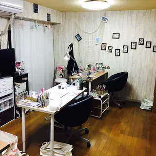 ネイル 安藤 Charlotteのネイルデザイン