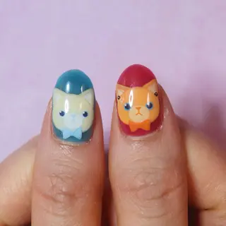 ネイル Dreamer nailのネイルデザイン