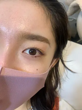 マツエク・マツパ yuki⟡.· freelanceのマツエク・マツパデザイン