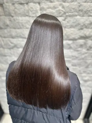 ロング ✨美髪矯正の専門家✨ 髪質改善　松村のヘアスタイル