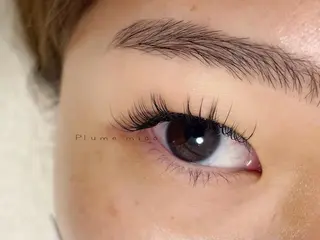 マツエク・マツパ Plume micoのマツエク・マツパデザイン