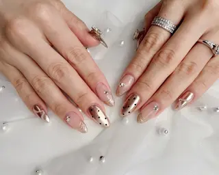 ネイル XIMINANAIL SALON堀江店のネイルデザイン