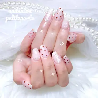 ネイル nailsalon petite porte所属・petite porteのネイルデザイン