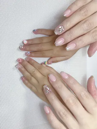 ネイル シーシー ネイルのネイルデザイン