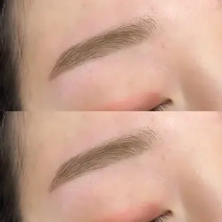 アイブロウ shima .･*’’‧✧̣̇‧の眉毛・アイブロウイメージ