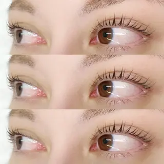 マツエク・マツパ gratia eyelash&nail所属・gratia みきのマツエク・マツパデザイン
