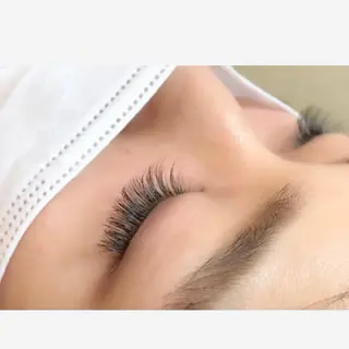 マツエク・マツパ y* eyelash 個人自宅サロンのマツエク・マツパデザイン