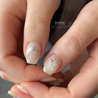 ネイル nail salon TOTE.のネイルデザイン