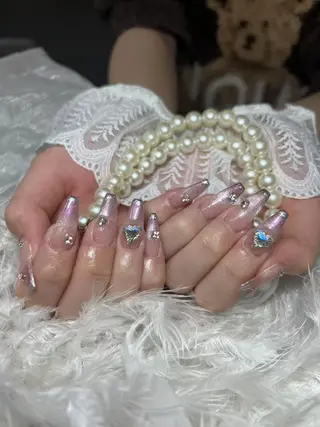 ネイル DEMAIN- 🌹のネイルデザイン