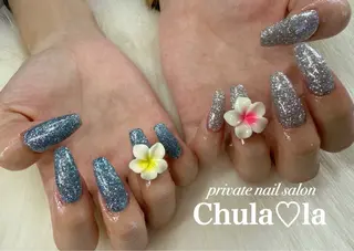 ネイル Chula♡la 豊見城市高安のネイルデザイン