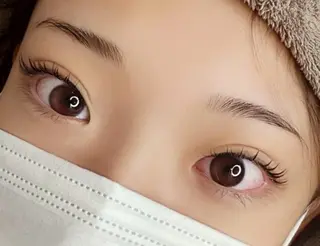 マツエク・マツパ Legit Airiのマツエク・マツパデザイン