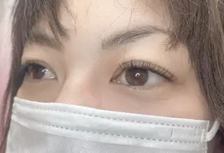 マツエク・マツパ 吉岡 ゆうなのマツエク・マツパデザイン