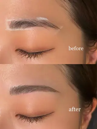 アイブロウ 🩷藤沢アイリスト 🩷Y.iizukaのマツエク・マツパデザイン