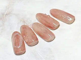 ネイル ネイルサロン パールのネイルデザイン