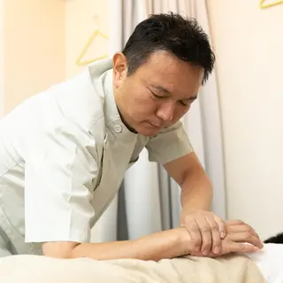 ⭐️からだ工房　本館 院長　小山壮太⭐️のエステ・リラクイメージ