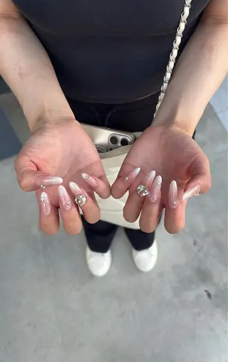 ネイル natsumi - オーナー -のネイルデザイン