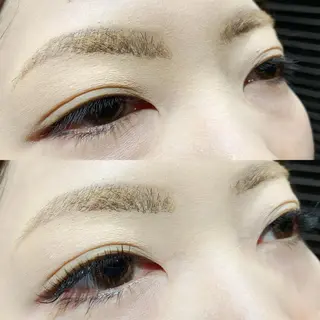 マツエク・マツパ 直井 望のマツエク・マツパデザイン