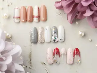 ネイル Lioness所属・Lioness 心斎橋店の眉毛・アイブロウイメージ