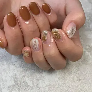 ネイル S♡JEWEL所属・S. JEWELのネイルデザイン