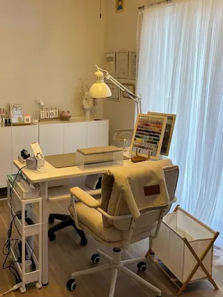 ネイル nailsalon MAUVE所属・MAUVE -norika-のネイルデザイン