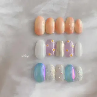 ネイル nails. hymのネイルデザイン