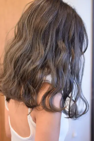 ロング カラー 小顔ショートヘア♪ TAKUMIのヘアスタイル