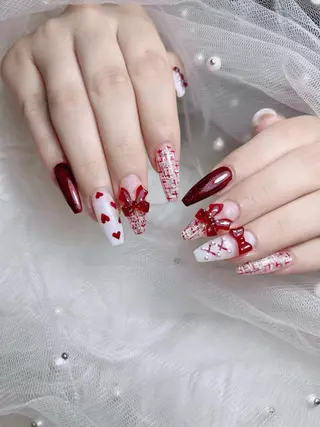 ネイル Lumi Nail 新大久保3‘のネイルデザイン