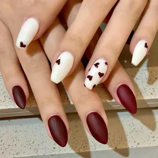 ネイル orchid mikiのネイルデザイン