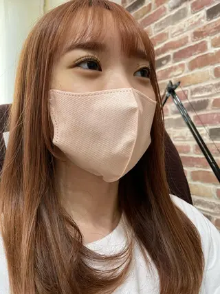 マツエク・マツパ dear beautyのマツエク・マツパデザイン