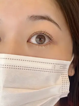 マツエク・マツパ Evereyes Ayaneのマツエク・マツパデザイン