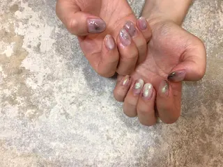 ネイル sakurai nodokaのネイルデザイン