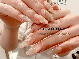 ネイル JOJOネイル所属・JOJO ネイルのネイルデザイン