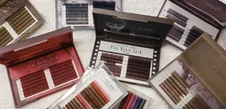 マツエク・マツパ icotto所属・山木 仁美のマツエク・マツパデザイン