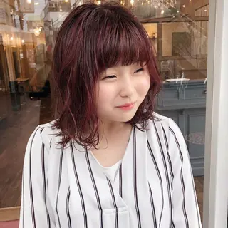 ミディアム カラー 髙田　健治 (ケンジ)のその他イメージ