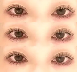 マツエク・マツパ 福田 麻弥のマツエク・マツパデザイン